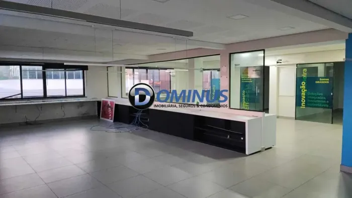 Escritório no coração da Varjota com 240m², varias salas e ambiente integrado