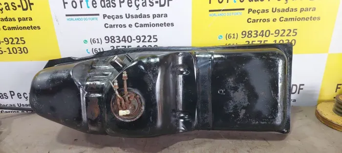 Tanque De Combustível Da S10 Diesel 98/04