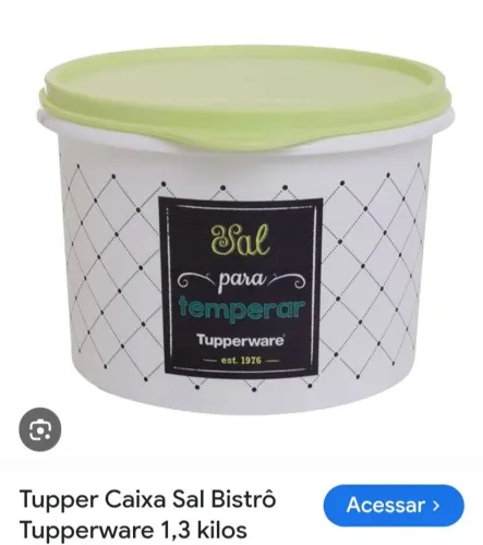 Depósito Tupperware