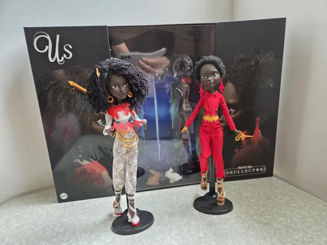 US - skullector - Monster high