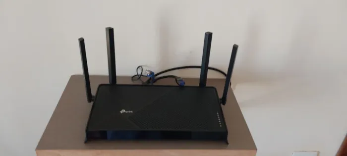 ROTEADOR TPLINK BE230 TRIBAND