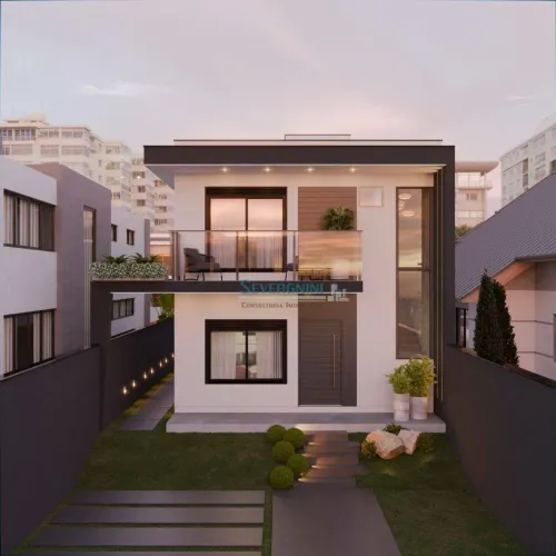 Sobrado com 3 dormitórios à venda, 125 m² por R$ 950.000,00 - Terranova - Gravataí/RS