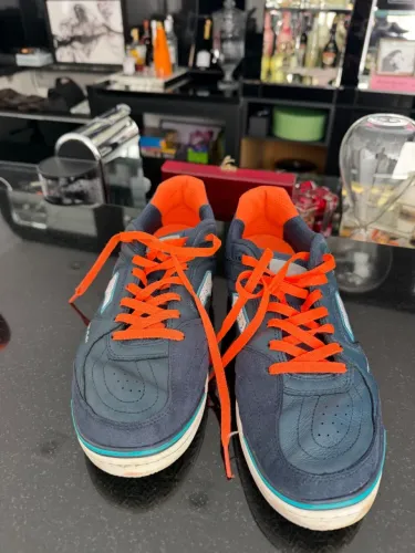 Joma Top Flex Rebound 44 Azul (Raríssima)