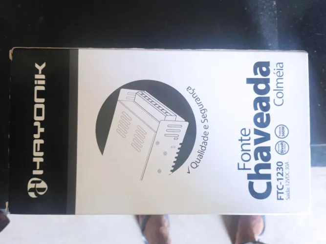 Drivers para fita de led