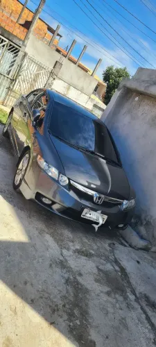 Honda Civic Sedan LXS 1.8/1.8 Flex 16V Aut. 4P 2008