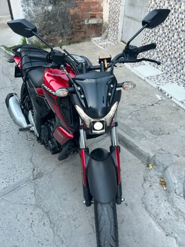 FZ15 2024 QUITADA!!