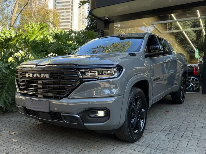 Ram Rampage Laramie 2.2 TB CD 4X4 Die. Aut. 2026