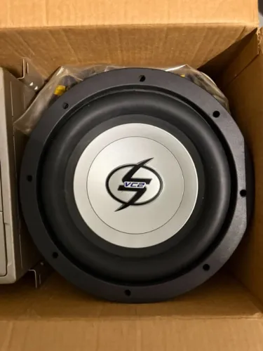 ? Subwoofer Lightning Audio S4.10.VC2 - Potência, Graves e Qualidade Real