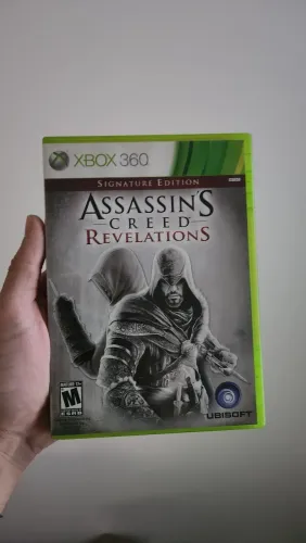 Assassins creed revelation