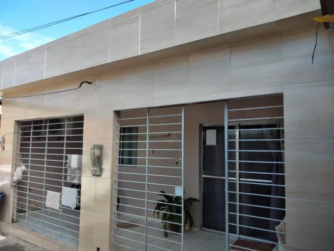 Venda de casa 110 MIL NOBRE