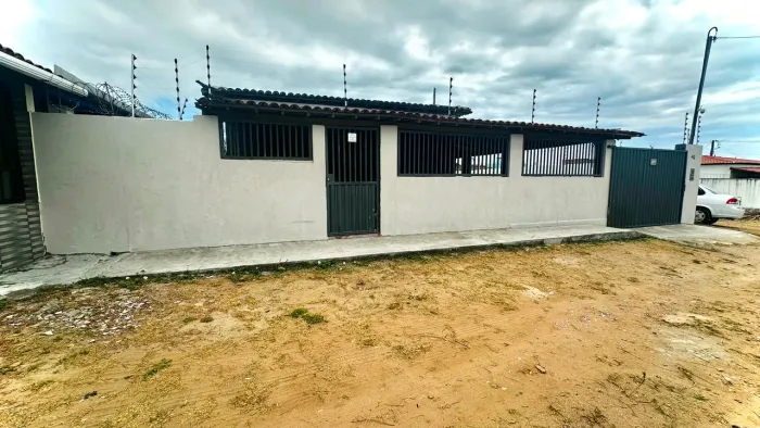 ALUGUEL DE CASA NA REDINHA NOVA