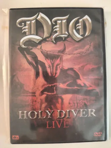DVD Dio Holy Diver