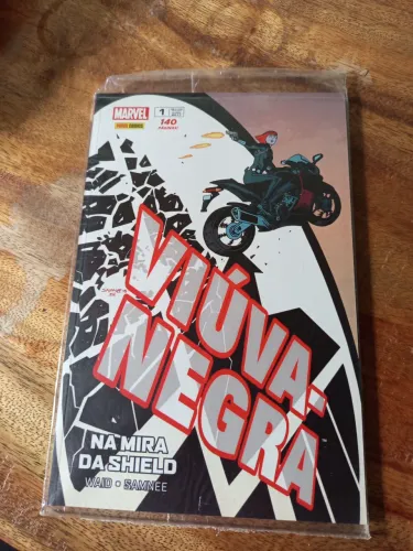 Viu a negra lacrados