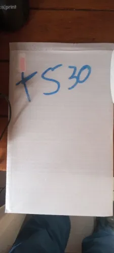 Película de vidro para tablet Samsung t530