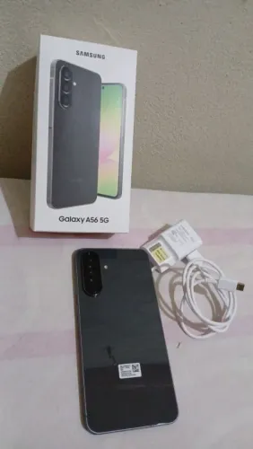 Samsung a 56 , 256 gigas