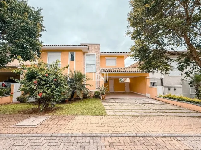 Casa para locação no condomínio Raízes Granja Viana