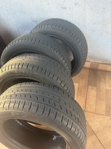 4 PNEUS PIRELLI 205/55/16 P7