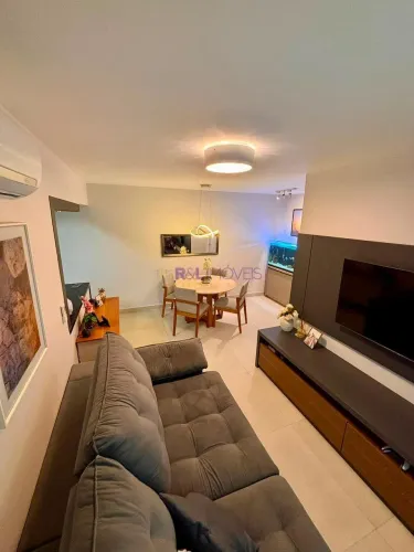 Apartamento semi mobiliado, 58m2 - Kobrasol - São José