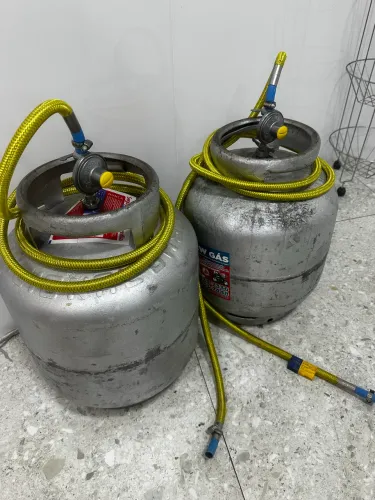 Mangueira de gás