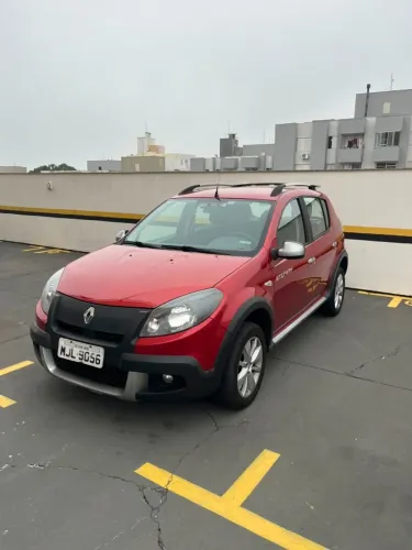Renault Sandero Stepway Hi-power 1.6 8V 5P 2013