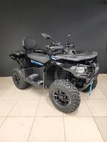 CFMOTO CFORCE 520 L O quadriclo mais vendido do Brasil!
