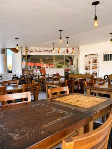 RESTAURANTE - OPORTUNIDADE DE NEGÓCIO 