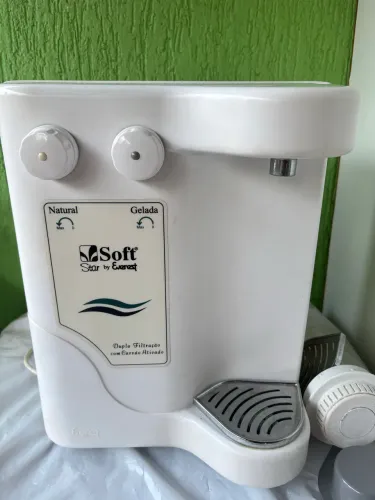 Filtro novo Soft Star by Everest