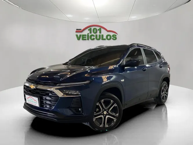 Chevrolet Tracker LT 1.0 Turbo 12V Flex AUT 2026