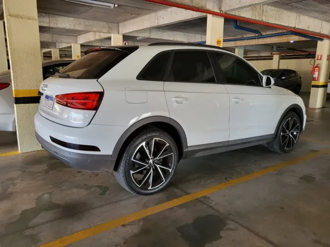 Jogo de rodas com pneus semi novos aro 19"