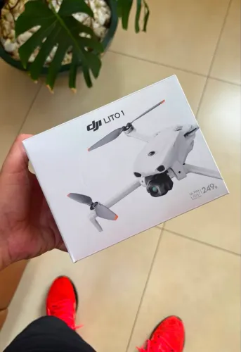 Drone Dji Lito 1 (lacrado)