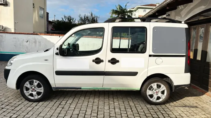 Fiat Doblo Essence 1.8 Flex 16V 5P 2018