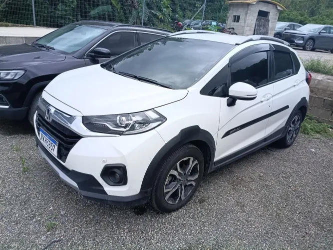 Honda WR-V EXL 1.5 Flexone 16V 5P Aut. 2021