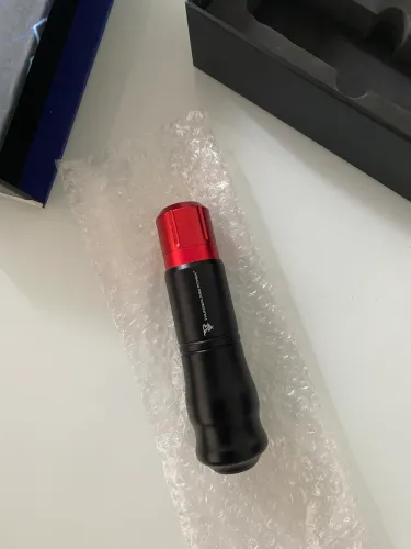 Máquina de Tatuagem Pen - NOVA NA CAIXA 