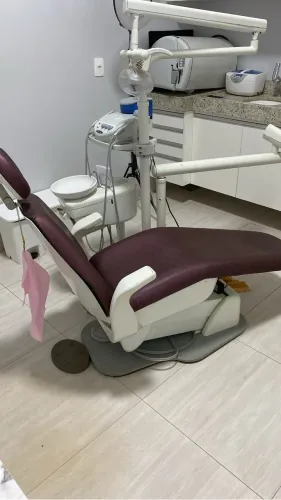 Cadeira Odontológica 