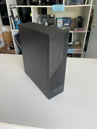 cpu computador intel 10ª geração pentium g6405  /8gb mem/500gb hd+ssd 120gb  garantia e nf