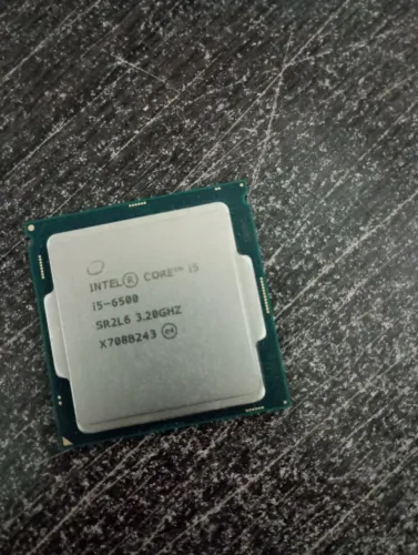 Processador i5 6500