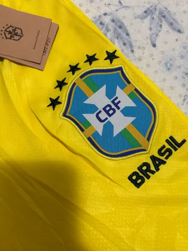 Camisa do Brasil