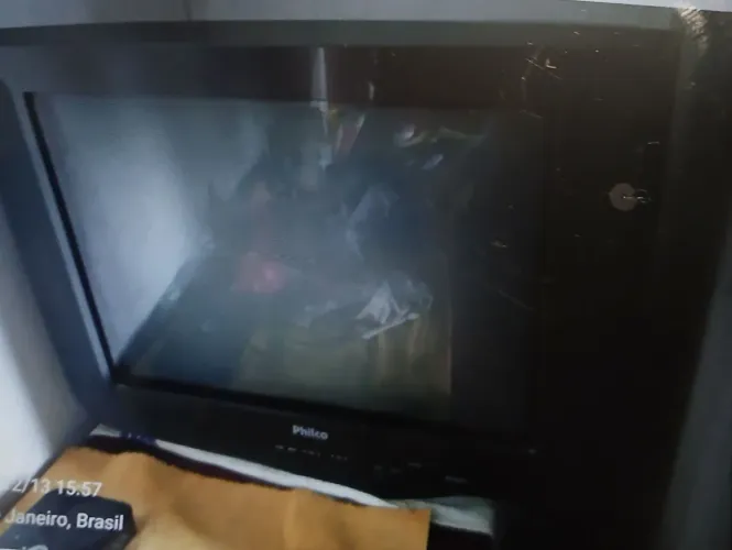 Tv tubo