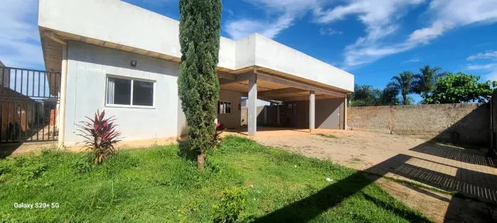 Casa 5 quartos Ponte Alta lote 810 metros