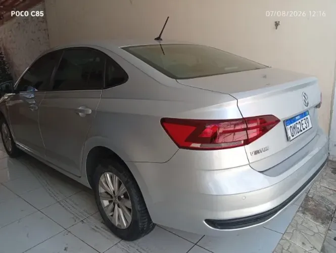 Volkswagen Virtus 1.6 MSI Flex 16V 5P Mec. 2020