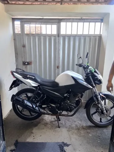 Moto factor 150 yamaha