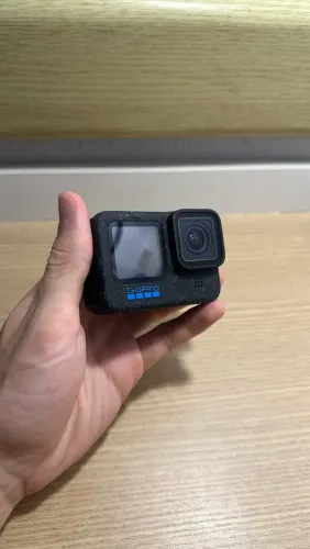 GoPro Hero 12 Black - usado