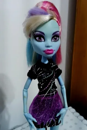 Boneca Abbey Bominable do 2 Pack Home Ick 