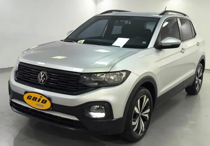 Volkswagen T-Cross 1.0 TSI Flex 12V 5P Aut. 2023