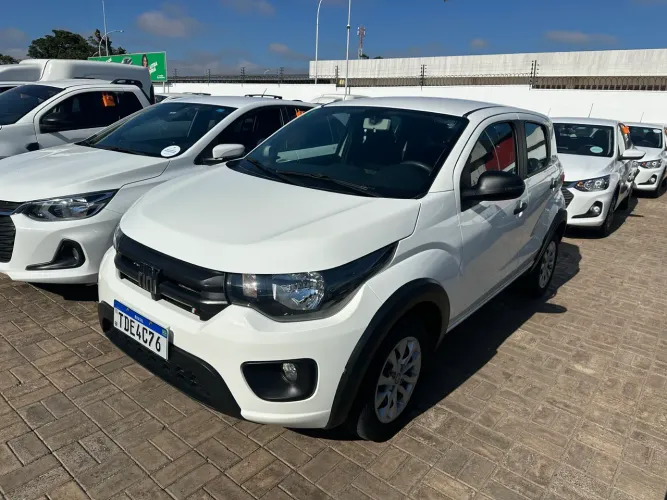 Fiat Mobi Like 1.0 Fire Flex 5P. 2025