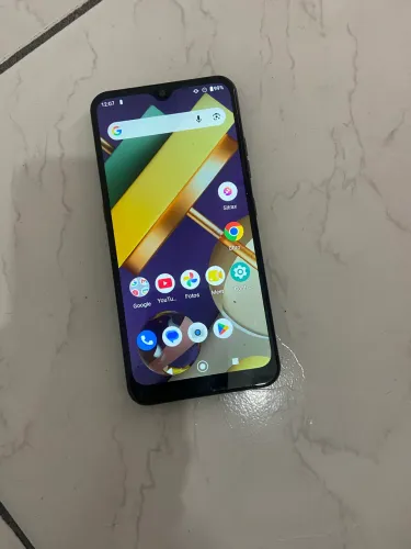Celular LG k22