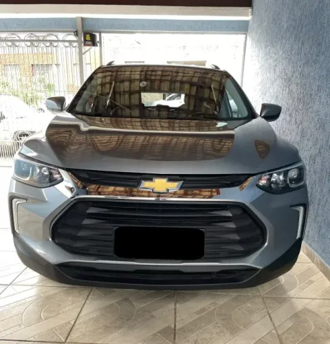 Chevrolet Tracker LTZ 1.0 Turbo 12V Flex AUT 2025