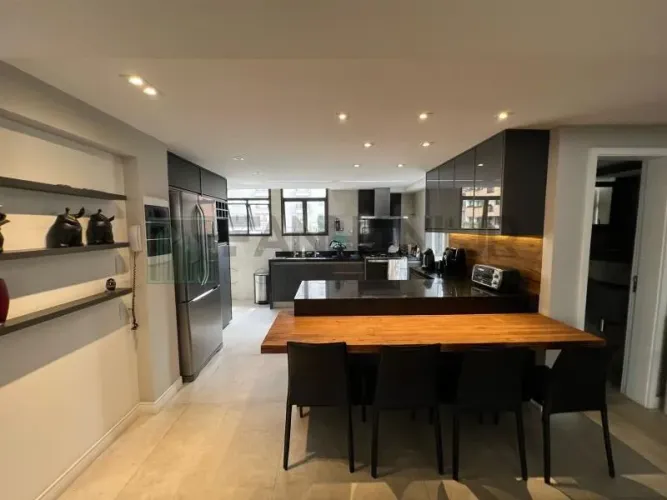 Apartamento de alto padrão para locação no coração de São Paulo - Jardim Europa, 3 quartos