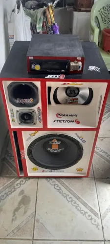 Uma caixa bobi 