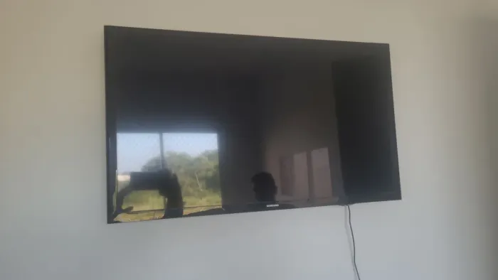 Vendo smart TV sansung